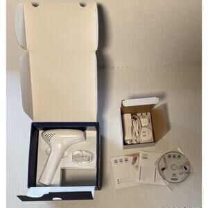 Silk'n Flash&Go Lux Hair Removal Device System w/ Original Box